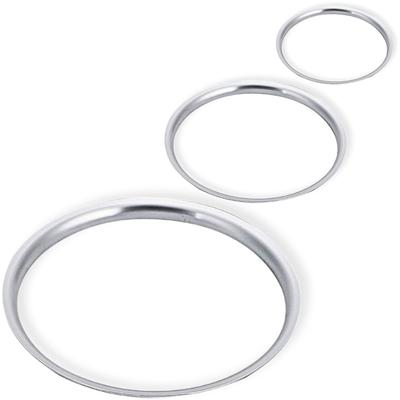 CHASO Car Air Conditioner Ring Cover, Mazda Compatible, For Mazda ND Roadster, Cx-3, Mazda,