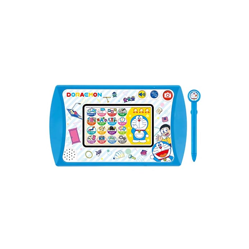 Kamera und Programmierung! Doraemon GIGA Pad