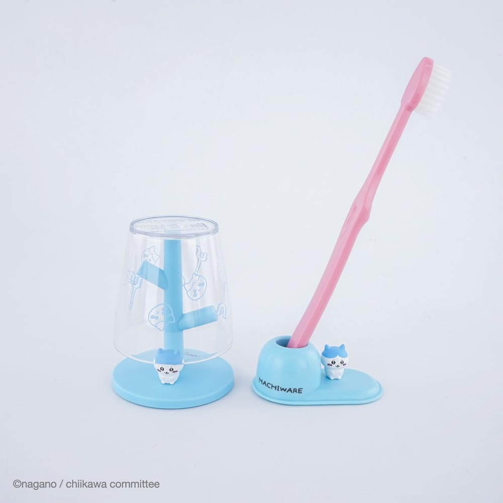 Hassy Chiikawa Hachiware Mini Ukai Cup Stand Top-in & KW-3436