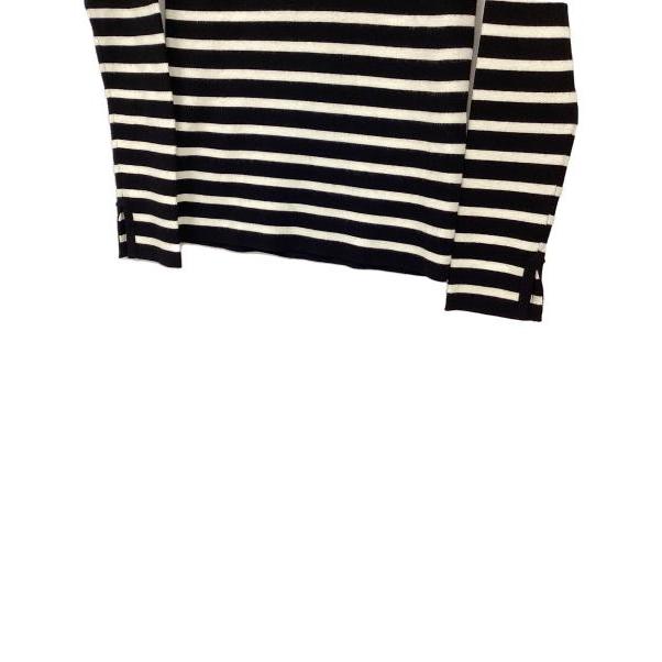 Used border knit