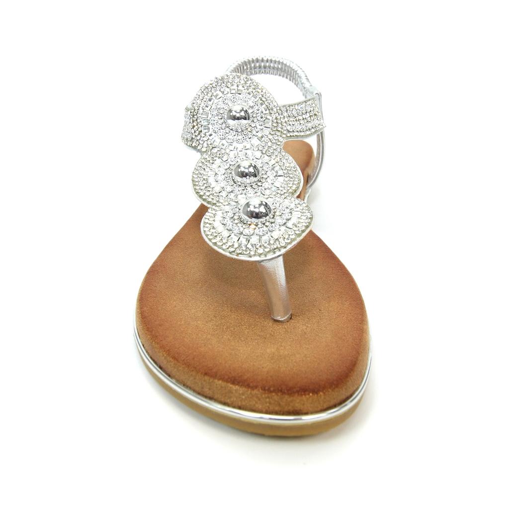 Lunar Womens/Ladies Silvia Sandals