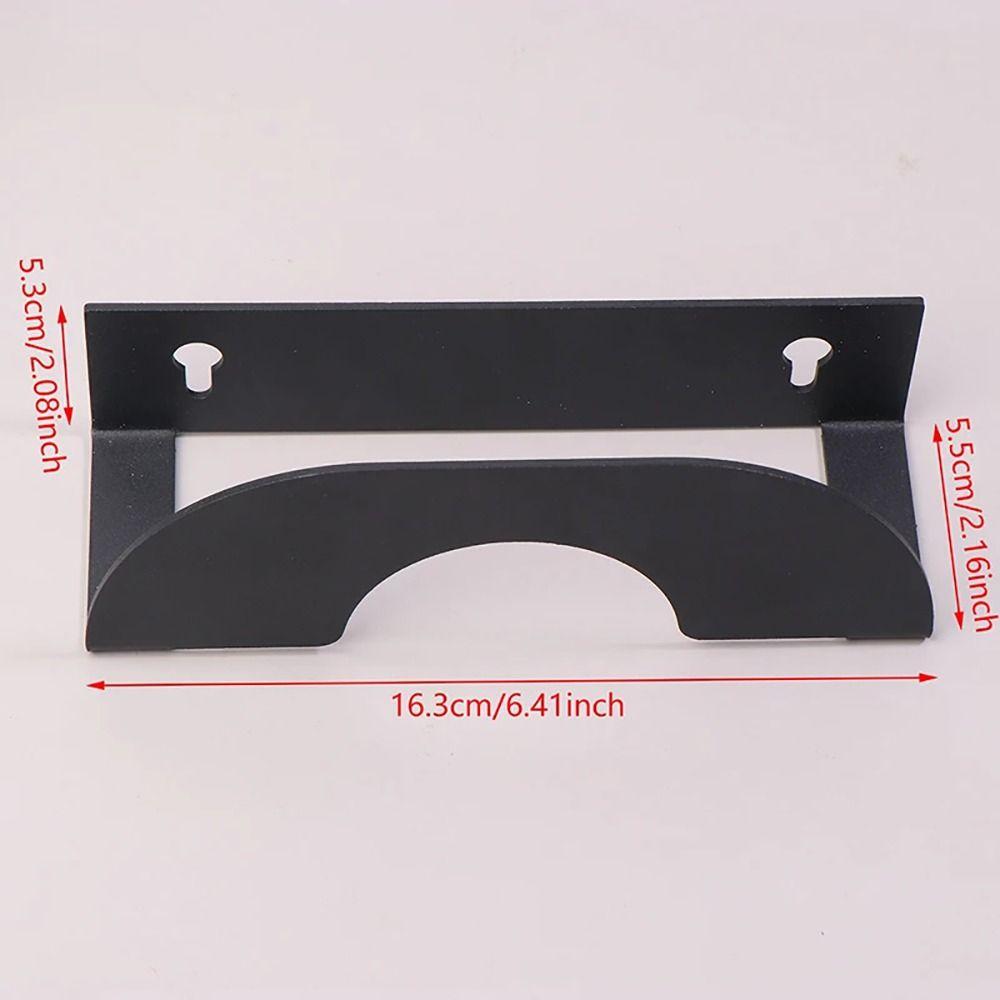 1Pcs Universal Sander Hanger Bracket Metal Polisher Storage Rack  Hardware Tool Organization
