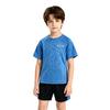 Boys' Quick Dry Activewear Set - 2 Piece Athletic Outfit for Sports and Outdoor Activities