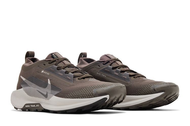 Nike React Pegasus Trail 5 Gore-Tex Ironstone Velvet Brown