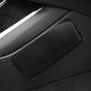 Gerinkoken Car Knee Pad Center Console Knee Pad Armrest Thigh Support Auto Handrail Cushion