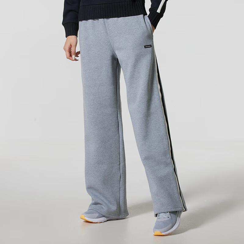 Under Armour Fleece Lined Warm Breathable Comfortable Simple Casual Pants Women bottoms 6004851-011