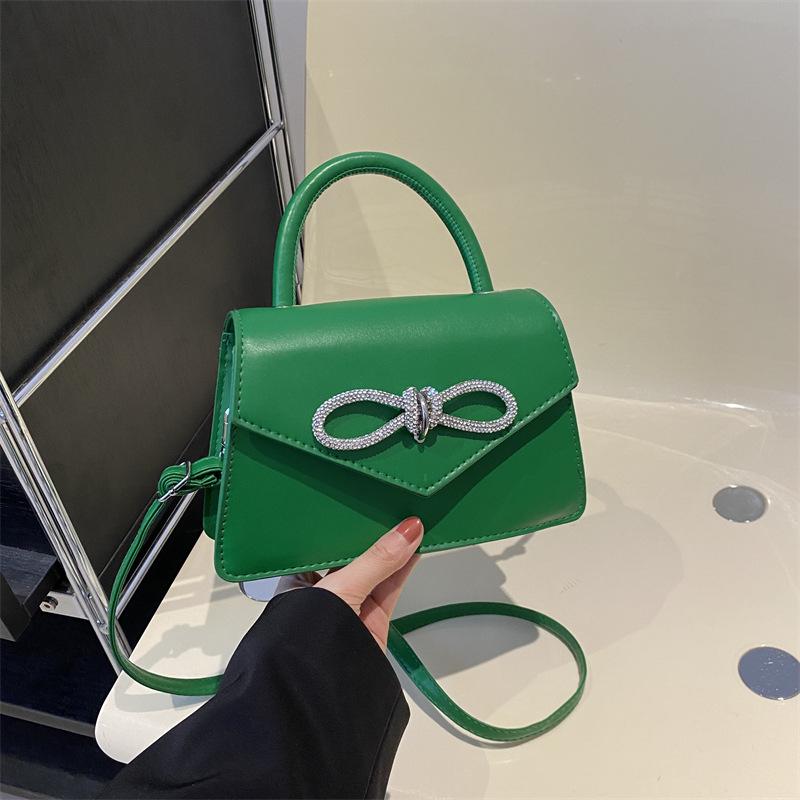 

Women s 2024 Retro Autumn Fashion Square Handbag - Versatile Crossbody for Casual Commute помаранчевий