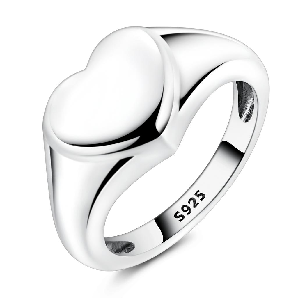 New In Authentic copper Ring for Women Gold Plated Pink Heart Zircon CZ Finger Ring copper Authentic Jewellery Wedding