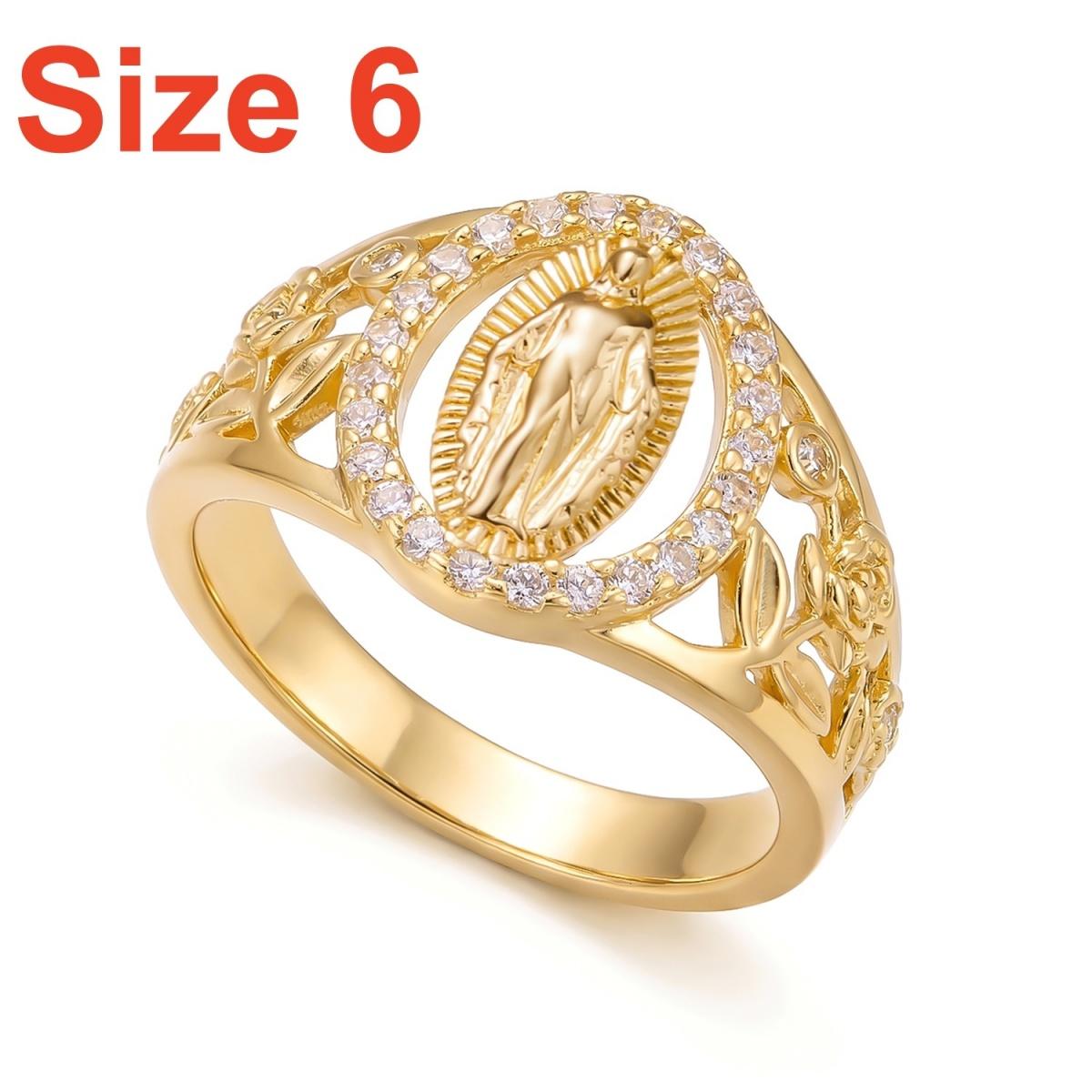 

Dainty Inlaid Cubic Zircon Oval Figure Hollow Flower Rings Fashion Vintage Geometric Floral Finger Ring Daily Aesthetics Jewelry