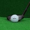 HONMA Golf Officieel Golf HONMA D1 1 Sleeve Ballen, SPIN, Wit, (3 Ballen)