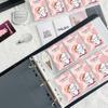 Kpop Photocards Holder Binder Photocard Display Kpop Cards Colelct Book Photo Albums 10/30/50 Pages 7/8 Pocket Pages