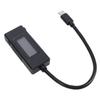 USB C Tester Multi Functional Color Screen Type C Voltage Current Power Capacity Meter