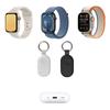 Universal Portable Wireless Watch Charger PD Fast Charging Keychain Shaped Charger Magnetic Handy Charger Dock Stand