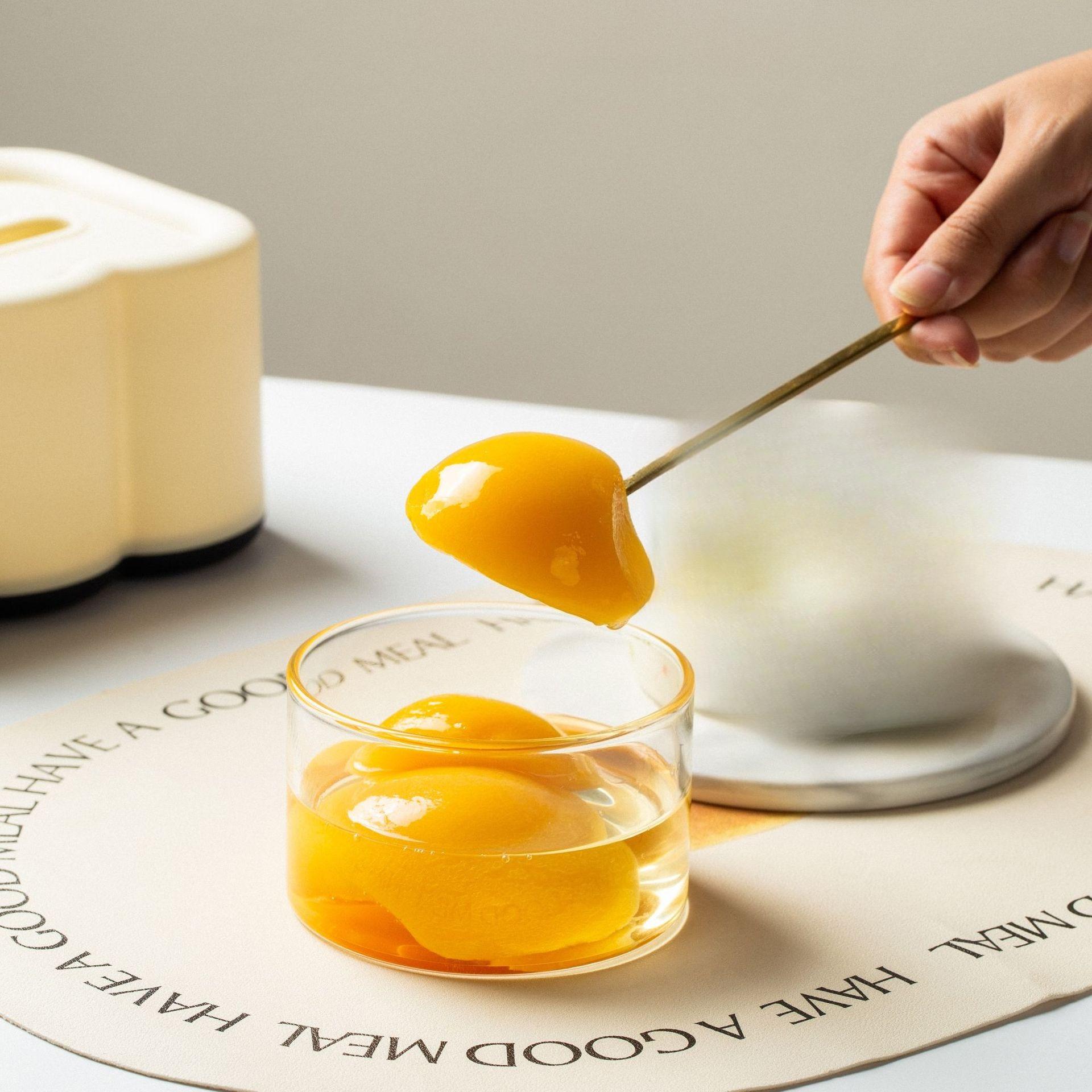 High Borosilicate Glass Bowls - Transparent, Food-grade, High-temperature Resistant, Suitable for Baking and Microwave Use