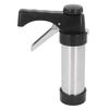 Cookie Press Kit Multifunctional Stainless Steel Churros Maker Cookie Press Tool for Home Baking