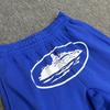 Unisex Elastic Drawstring Casual Outdoor Jogging Shorts