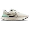 Nike React Infinity Run Flyknit 3 Phantom Black Mint Men Sneakers Cream Light-Bone Sail DH5392-004