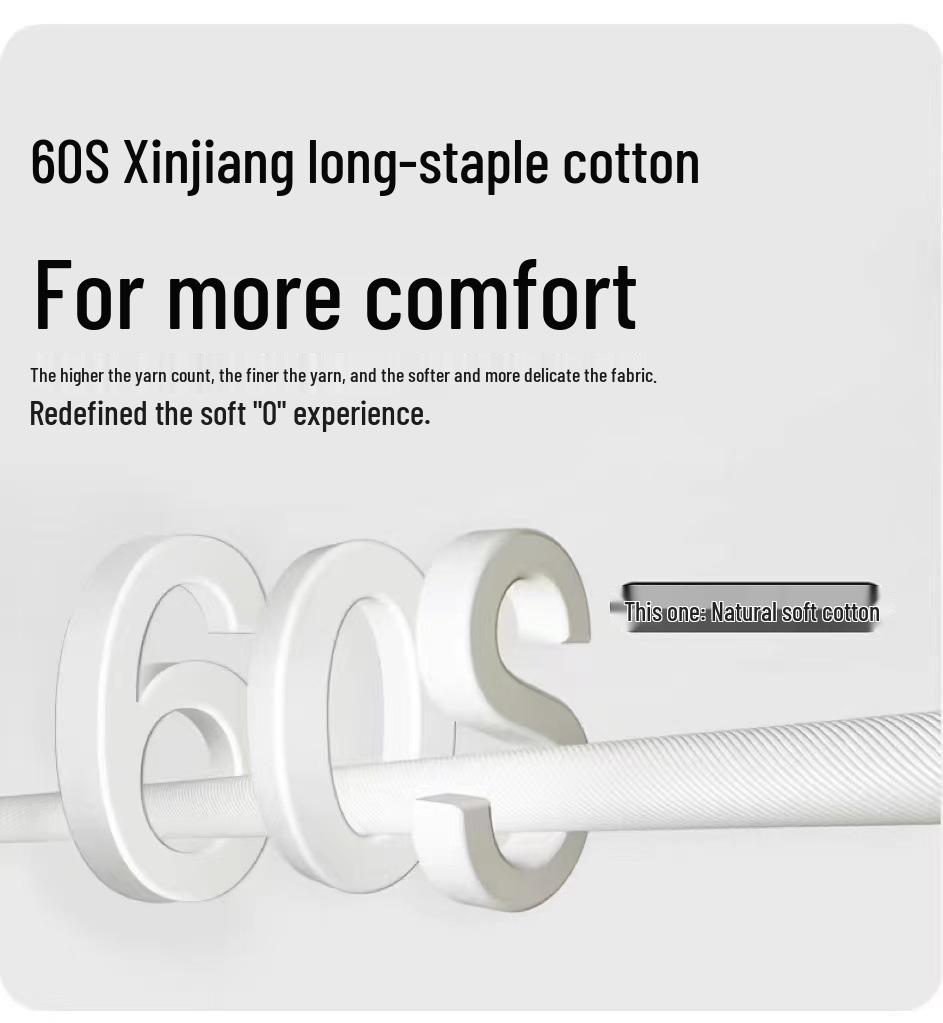 Boxers ajustés sans coutures pour hommes: Coton Longue Fibre du Xinjiang - Pantalon Confortable, Respirant, Antibactérien en Soie à Quatre Coins