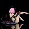 To Darkness Momo Belia Deviluke Darkness Renewal Package Edition Scale PVC ABS Painted Complete Figure Love-Ru Ver. 1/6 1/6 &