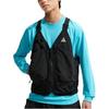 Nike Serie ACG Sportivo Casual con Zip Gilet Comodo da Uomo Gilet IM4252-010