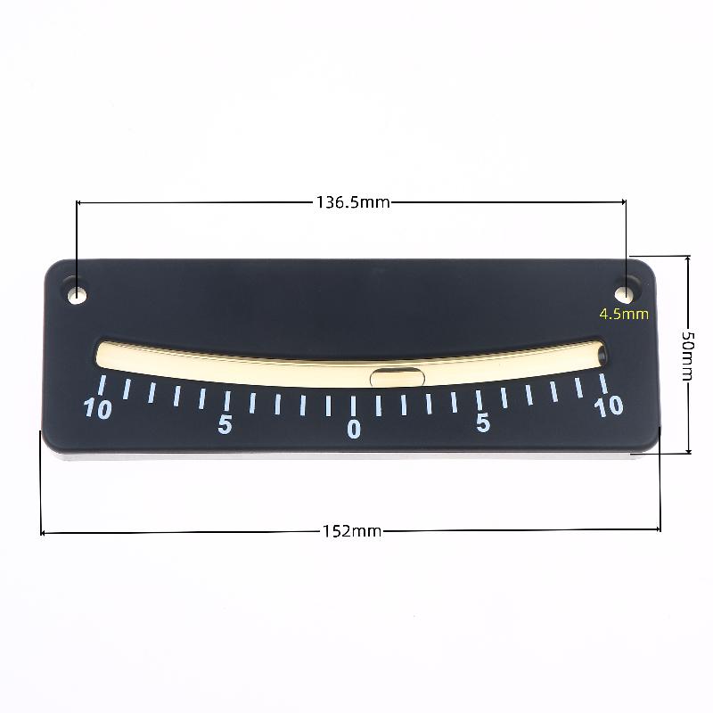1 Stück Neigungsmesser Hangfinder Messgerät 45-0-45 25-0-25 10-0-10 Neigungsmesser Mini-Winkelmesser Winkelanzeiger Messinstrument
