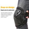 4Pcs/Set Outdoor Combat Protective Gear Elbow Knee Pads Outdoor Sport Supplies