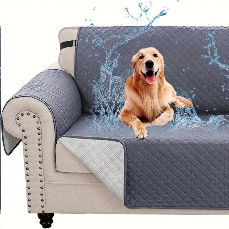 1/2/3/4Sester Waterproof Sofa Cover for Living Room Non-slip Sofas Covers Easy To Clean Sofa Mat True Waterproof Sester for Home