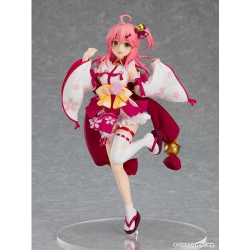 POP UP PARADE Hololive Production Sakura Miko Non-Scale Plastic Painted Complete Figure Resale