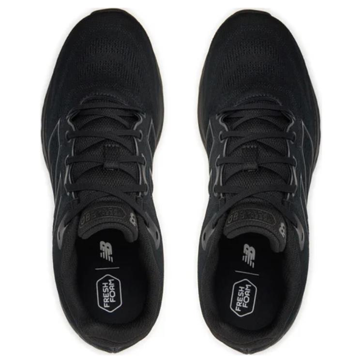 New Balance Fresh Foam 680 V8 Schwarz Herren M680CK8