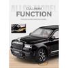 1/20 Rolls Royce Cullinan Luxury Off Road SUV Alloy Metal Diecast Model Car Collection Hobby Decoration Holiday Gifts Boyfriend
