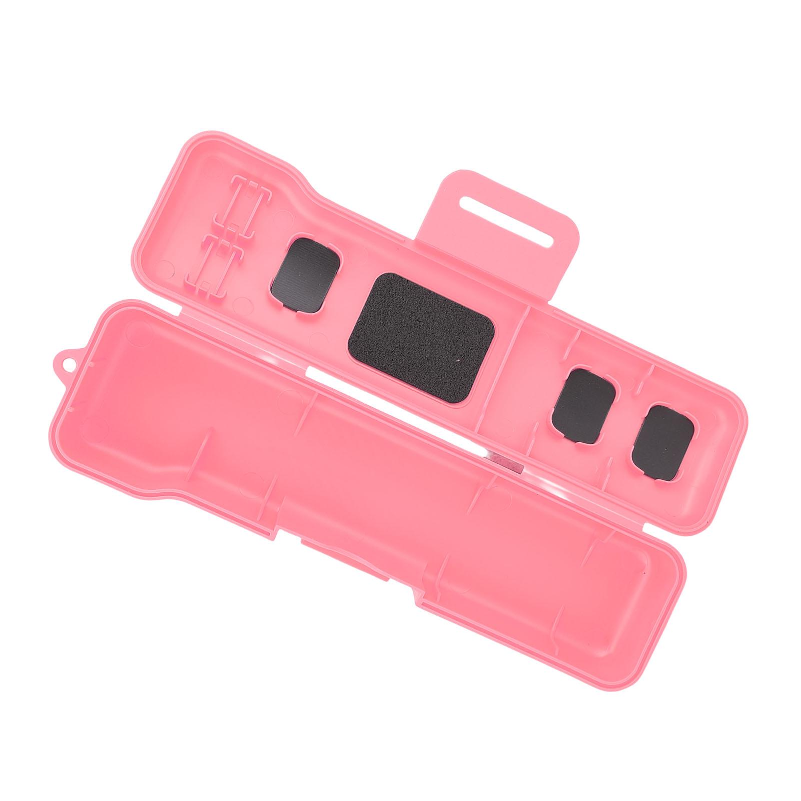 

Защитный чехол для экшн-камеры Pocket 3, противоударный, устойчивый к царапинам, протектор для ручной камеры, черный Pink розовый