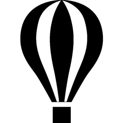 Cutting Die (The) Adorable Hot Air Balloon