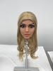 Beautiful Sex Doll High Quality Head Male Masturbation Doll Exquisite Makeup Can Be Paired with M16 Screws