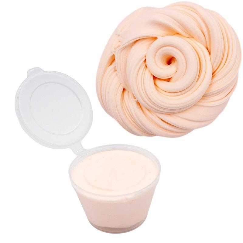 Super Light Slime Cotton Mud Diy Kids Educational Toy