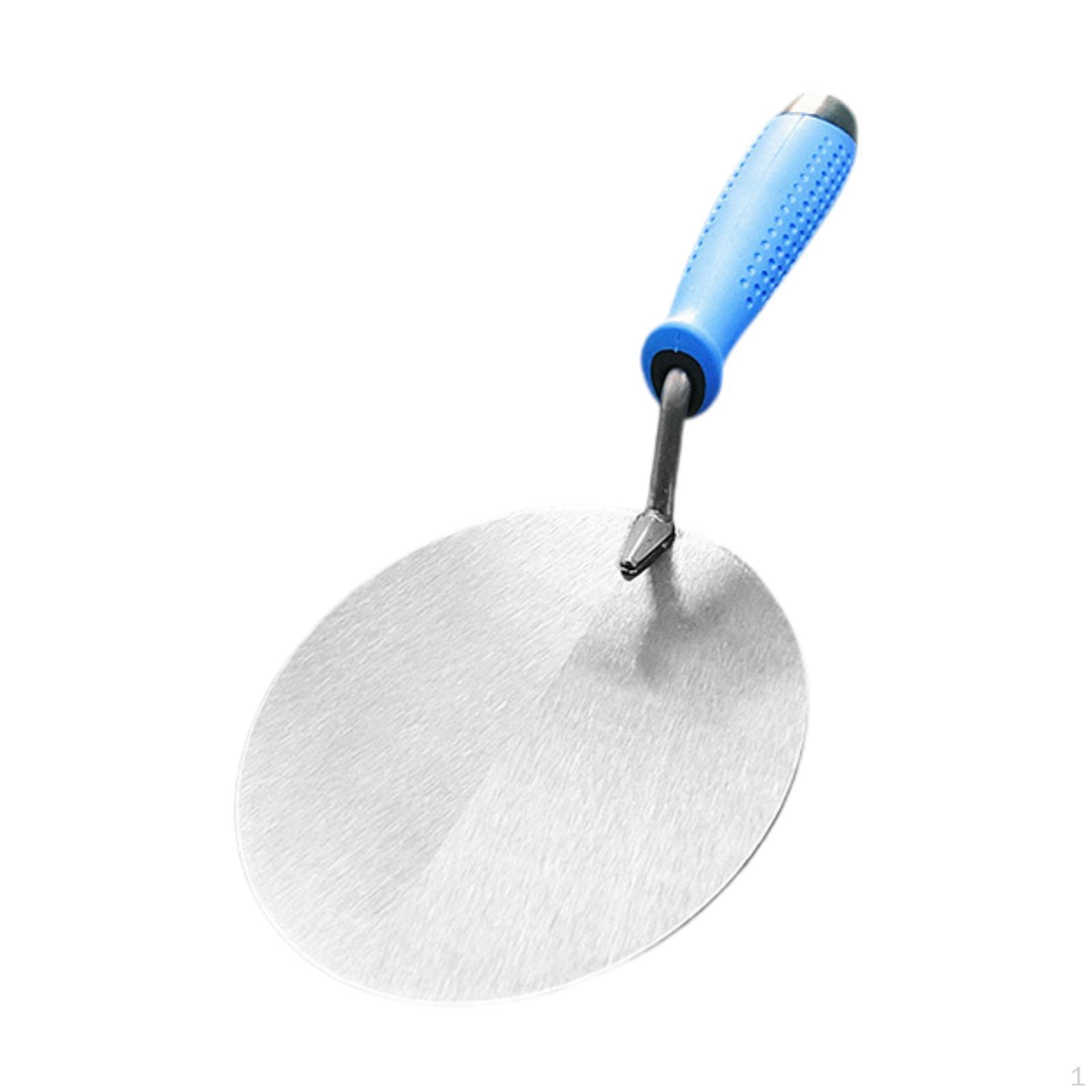 

Мастерок для кирпича Ручной Штукатурный Домашний Декор Гладкая Многофункциональная Строительная 11cmx17.8cmx29.5cm