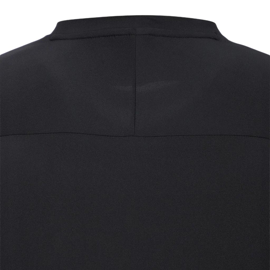 New FILA T Shirts Unisex Black FS2RSG2220X-BLK