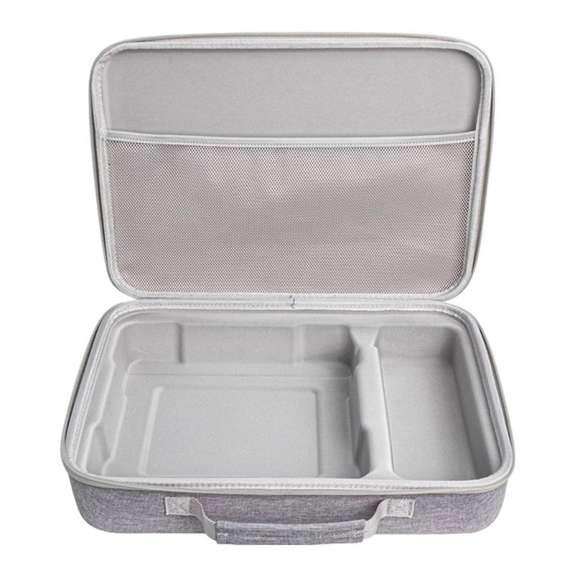 Storage Bag Hard Case for H5/H7 Window Cleaning Robot Scratchproof Handbag Protective Bag Carrying Case with Handle