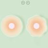 [JHP2P5TT_51JH] Premium Silicone Nipple Cover Round Flower Shape (29661184)