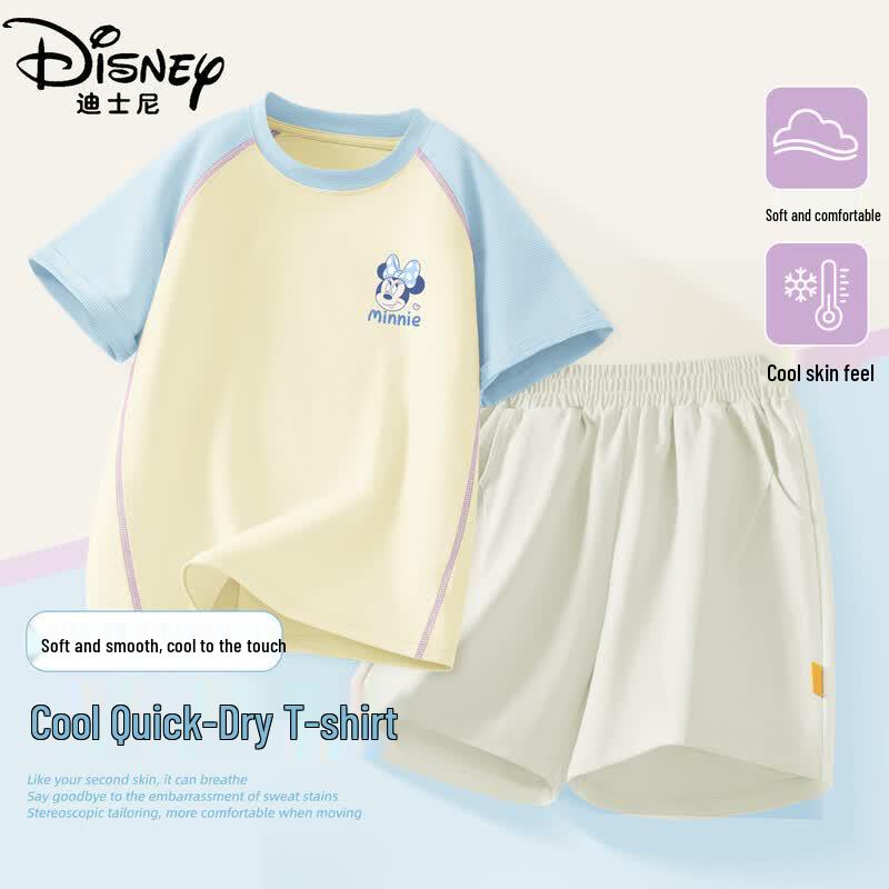Disney Kids  Quick-Dry Summer Sportswear Set 120