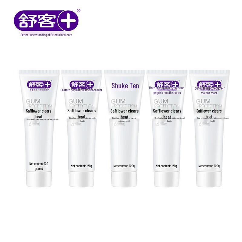 

Шуке Сафлоровая Травяная Зубная Паста