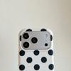 Polyamine Polka Dot iPhone 17 Pro Max Drop-Proof Case
