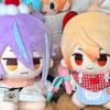 New Anime "Project Sekai" Tenshi Himari Cosplay Doll 20CM Plush Stuffed Body Cute