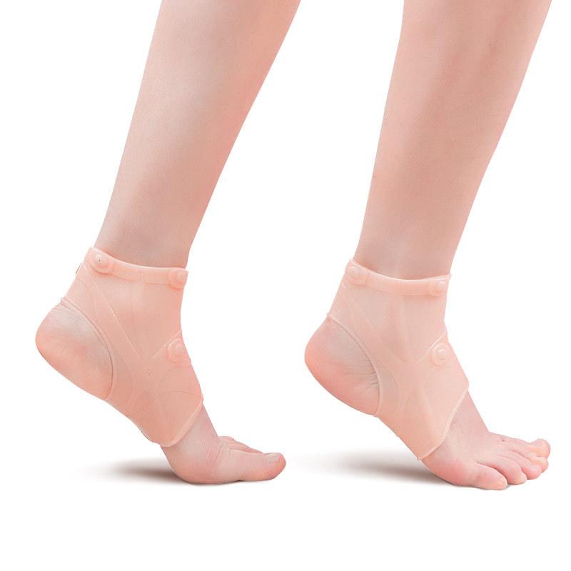 SEBS Magnet Protector Outdoor Riding Soft High Elastic Protection Sports Ankle Bracer Magnet Protector Set