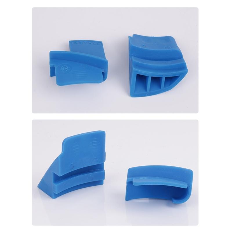 Stretch Auxiliary Belt Removal Pulley Elastic Belt Installation Aid Installer Tool Set Ribbed Belts Remover