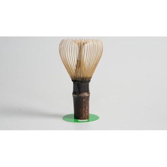 Yamamoto Takizayikuya Made Japan Tea Ceremony Tools Chasen (tea Whisk) Black Bamboo True Number Bristles.