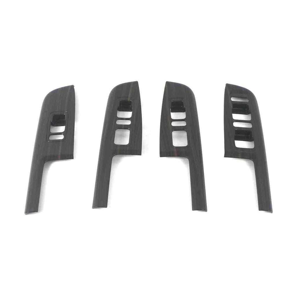 Xpeng G9 (2021-2024) Door Bowl & A-Pillar Trim Set