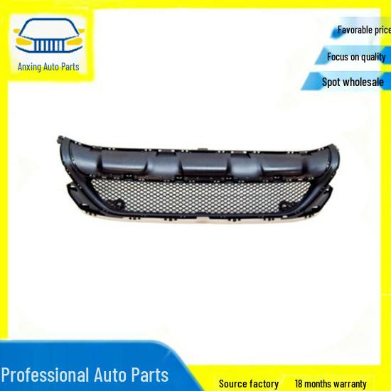 1568858600 Front Bumper Lower Grille for Benchi GLA W156