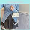 2024 New Small Chain Crossbody Bag With Unique And Elegant Design For Women