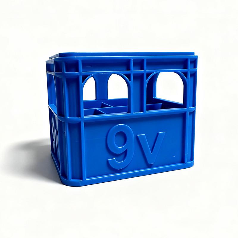 3D Print No. 5 No. 7 Aaa Battery Storage Boxes Creative Mini Beer Boxes Battery Baskets Universal Battery Box Home  Decoration