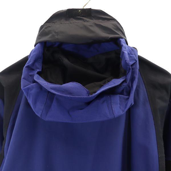 The North Face Long Sleeve Outdoors Nylon Jacket XL Blue Kid's Used